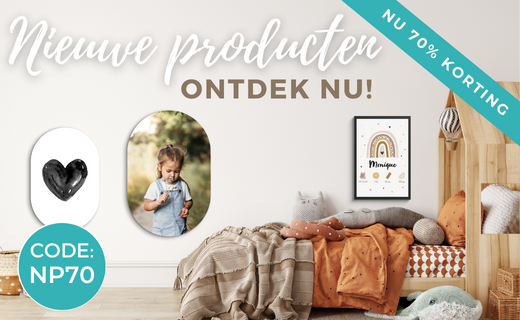 Nieuwsbrief producten